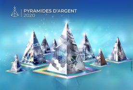 « EDEN ROCH » et  « LA CAPOULIERE » aux Pyramides d’Argent 2020